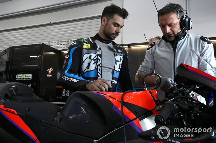 Miguel Oliveira, RNF MotoGP Racing