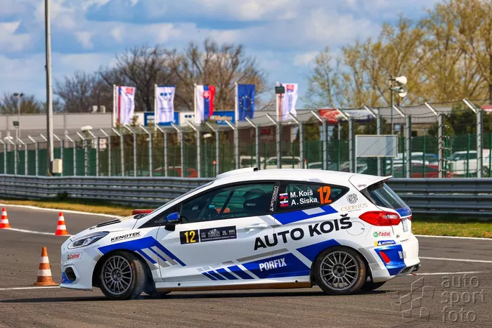 Rally Slovakia Ring