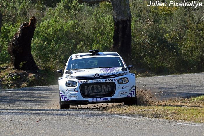 Rallye National des Roches Brunes - Le Plan