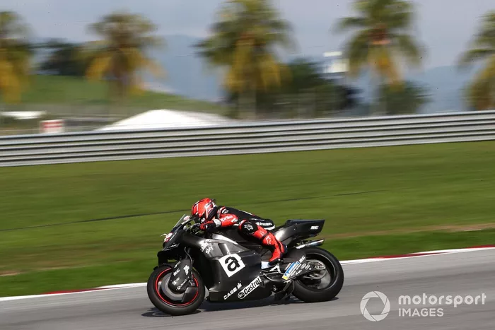 Maverick Viñales, Aprilia Racing Team
