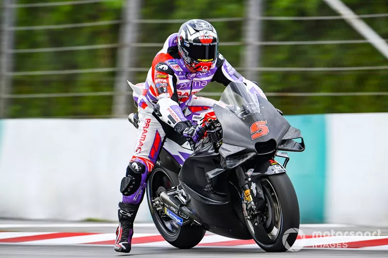 Johann Zarco, Pramac Racing