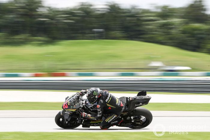 Marco Bezzecchi, VR46 Racing Team