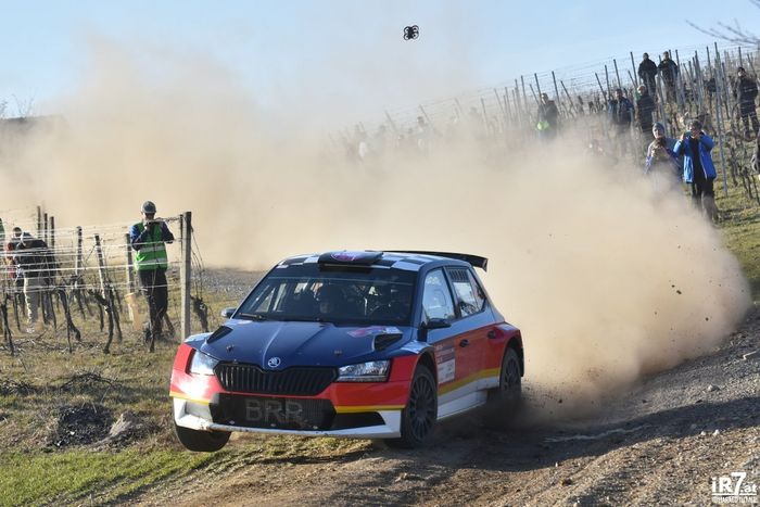 ARC Blaufränkischland Rallye