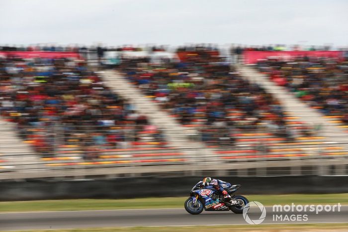 Michael van der Mark, Pata Yamaha