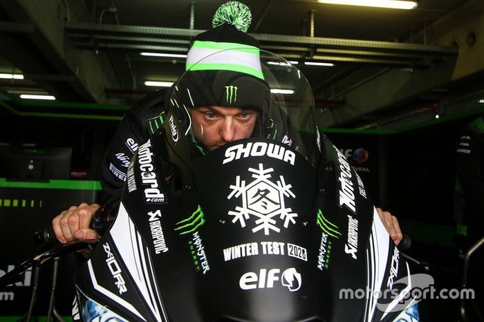 Alex Lowes, Kawasaki Racing Team WorldSBK