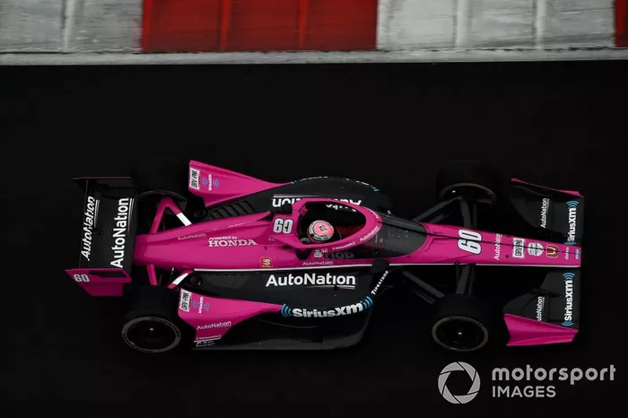 Jack Harvey, Meyer Shank Racing Honda