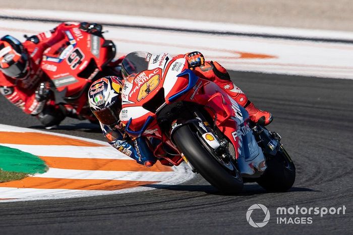 Jack Miller, Pramac Racing