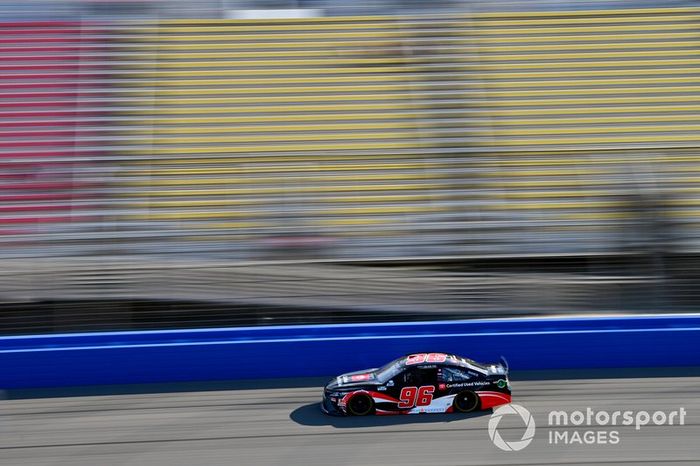 Daniel Suarez, Gaunt Brothers Racing, Toyota Camry Toyota Certified Used Vehicles