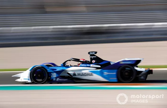 Maximillian Gunther, BMW I Andretti Motorsports, BMW iFE.20 