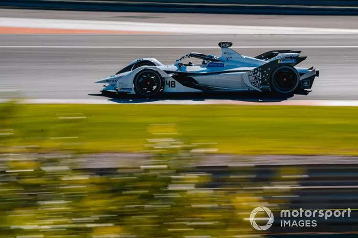 Edoardo Mortara, Venturi, EQ Silver Arrow 01 