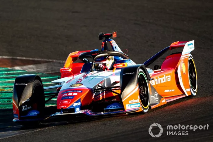 Pascal Wehrlein, Mahindra Racing, M6Electro 