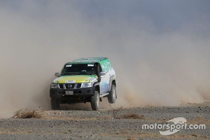 Imagen del Rally Ula-Neom 2019