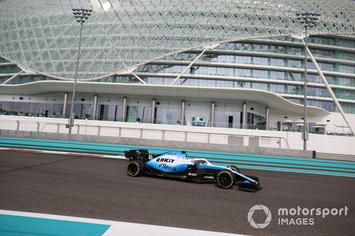 George Russell, Williams Racing FW42 
