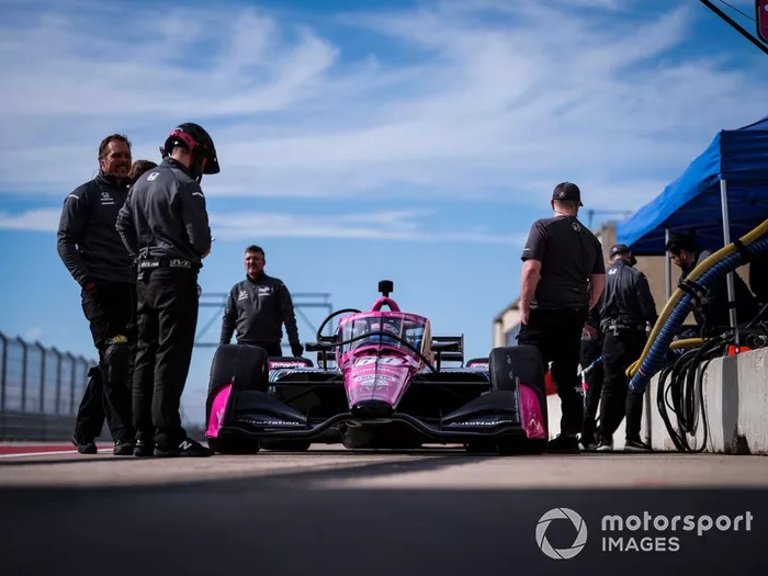 Meyer Shank Racing