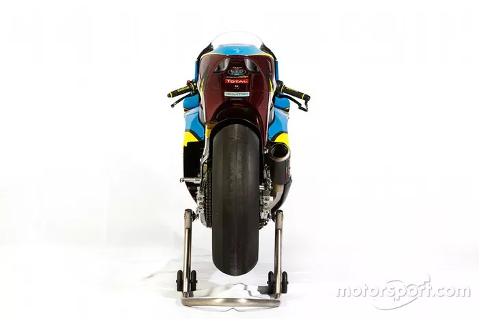 Moto de Sam Lowes, Marc VDS Racing
