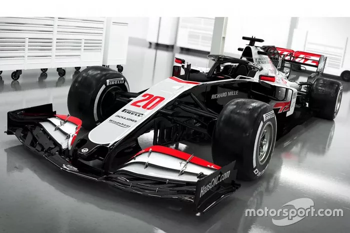 Haas F1 VF-20
