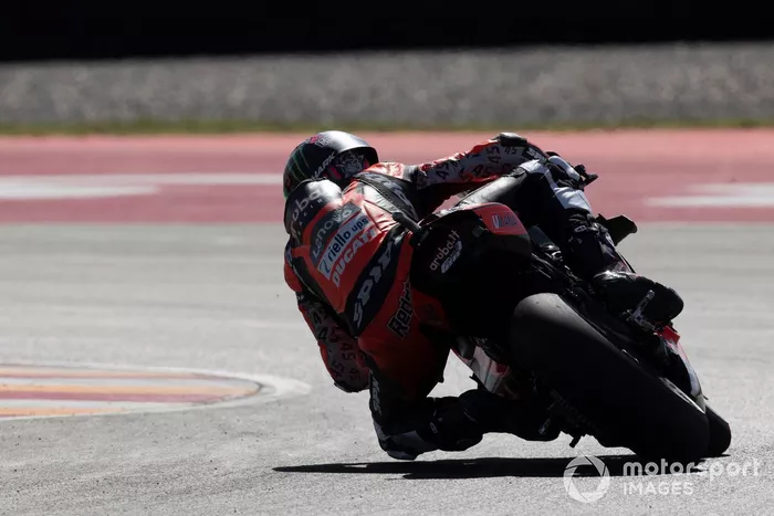 Scott Redding, Aruba.It Racing - Ducati
