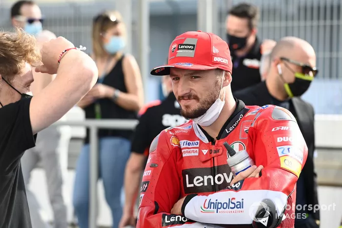 Jack Miller, Ducati Team