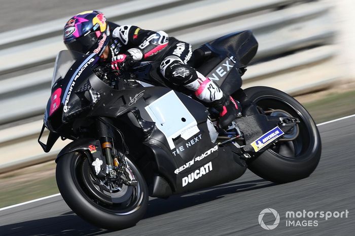 Enea Bastianini, Gresini Racing