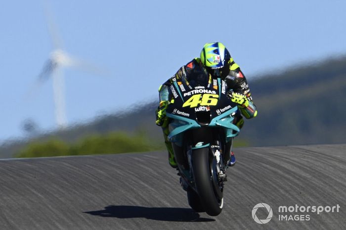Valentino Rossi, Petronas Yamaha SRT