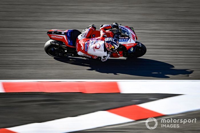 Johann Zarco, Pramac Racing