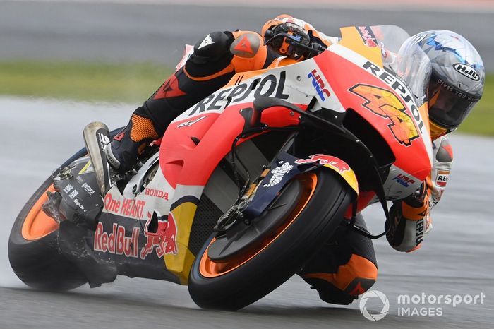 Pol Espargaro, Repsol Honda Team