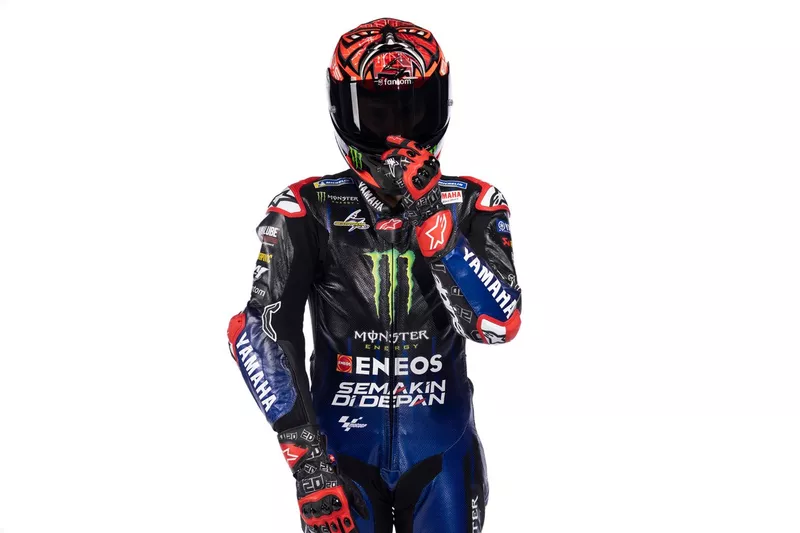 Fabio Quartararo, Yamaha Factory Racing