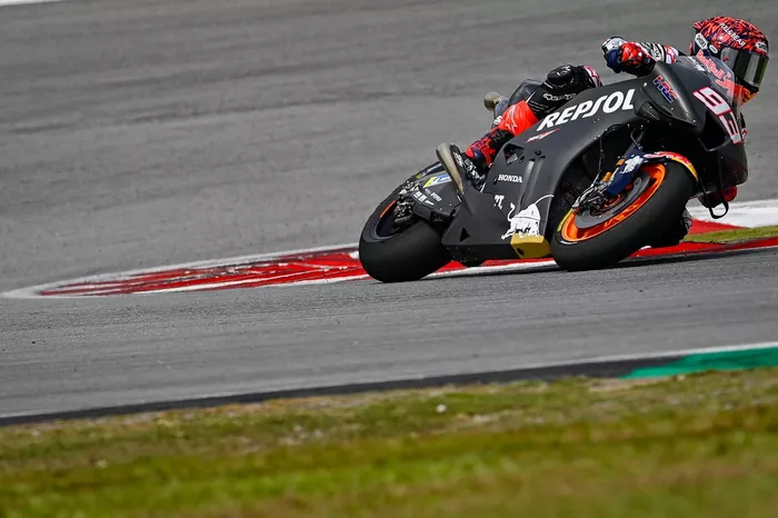 Marc Marquez, Repsol Honda Team