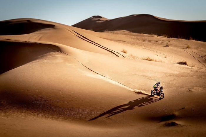 #52 Red Bull KTM Factory Racing: Matthias Walkner