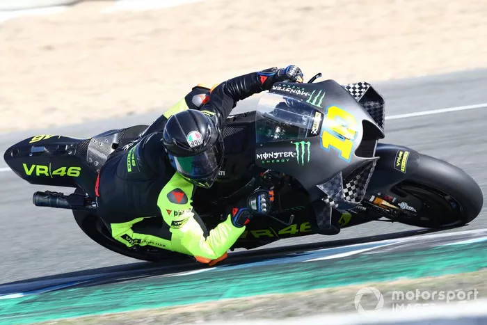Luca Marini, VR46 Racing Team