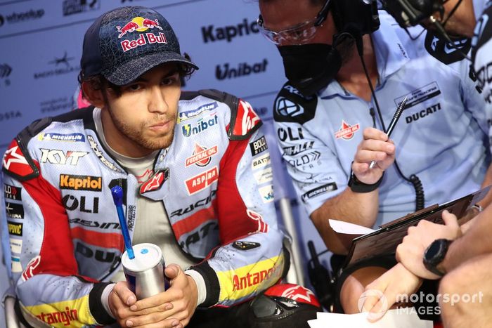 Enea Bastianini, Gresini Racing