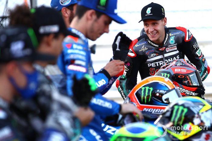 Fabio Quartararo, Petronas Yamaha SRT