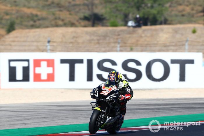 Johann Zarco, Avintia Racing