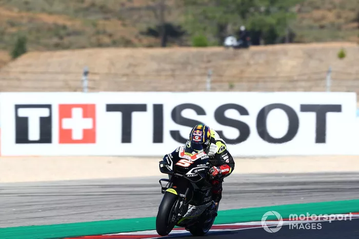 Johann Zarco, Avintia Racing