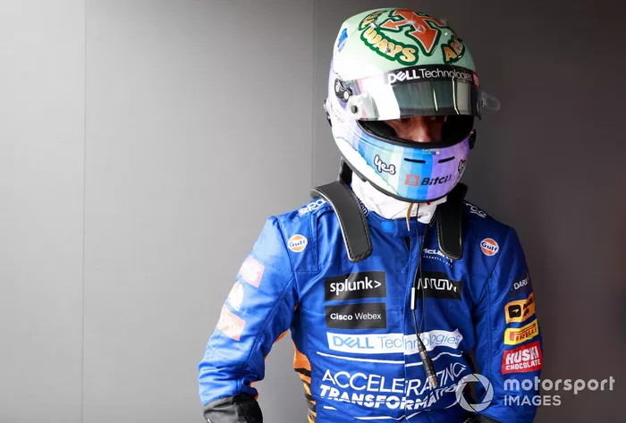 Daniel Ricciardo, McLaren