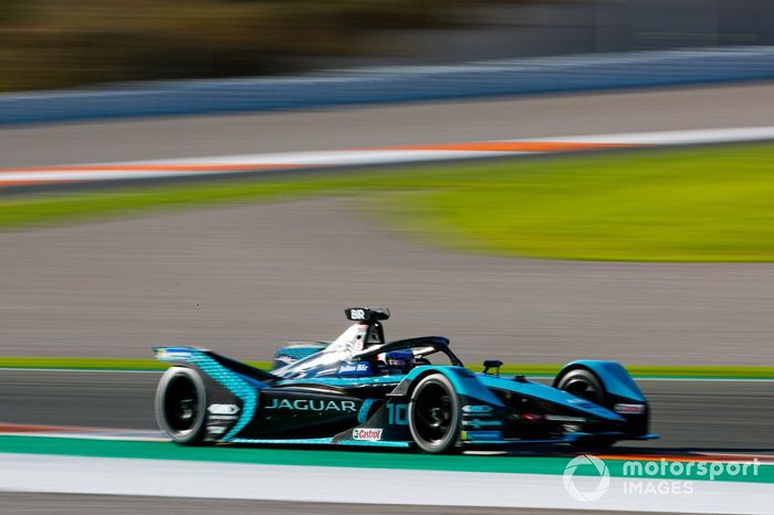 Sam Bird, Panasonic Jaguar Racing, Jaguar I-Type 5
