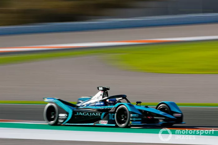 Sam Bird, Panasonic Jaguar Racing, Jaguar I-Type 5
