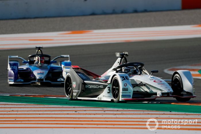 Andre Lotterer, Tag Heuer Porsche, Porsche 99X Electric Maximilian Gunther, BMW I Andretti Motorsports, BMW iFE.21