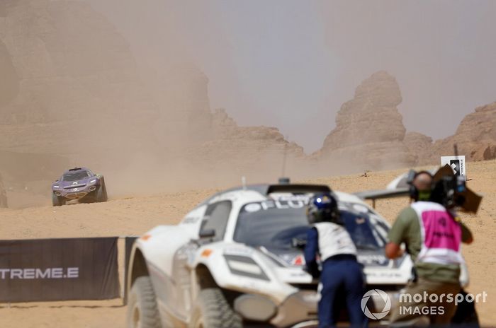 Catie Munnings, Timmy Hansen, Andretti United Extreme E