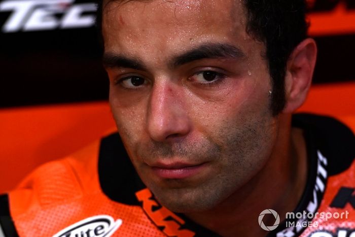 Danilo Petrucci, Red Bull KTM Tech 3