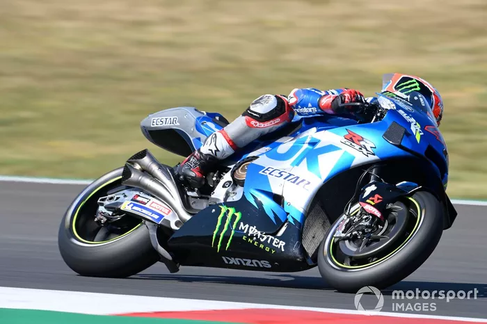Alex Rins, Team Suzuki MotoGP