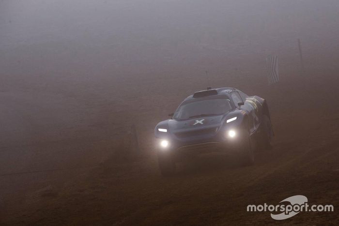 Sebastien Loeb, Team X44 Team