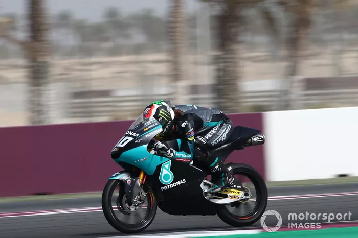 Darryn Binder, Petronas Sprinta Racing