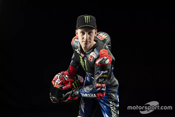 Fabio Quartararo, Yamaha Factory Racing