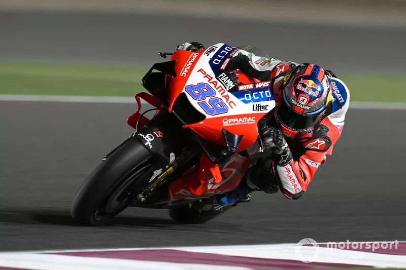 Jorge Martin, Pramac Racing