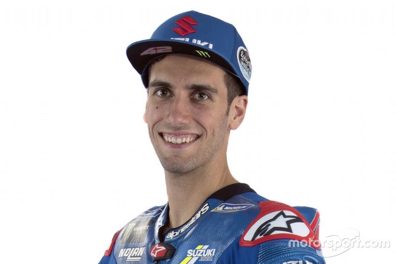 Alex Rins, Team Suzuki MotoGP