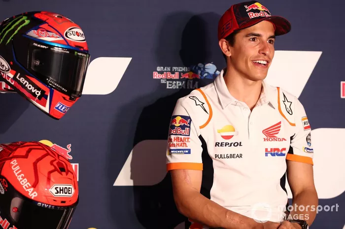 Marc Márquez, Repsol Honda Team