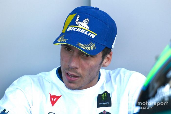 Joan Mir, Team Suzuki MotoGP