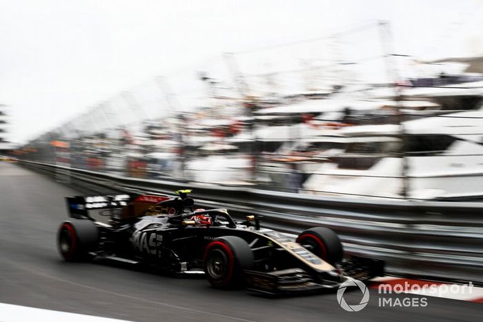 Kevin Magnussen, Haas F1 Team VF-19 