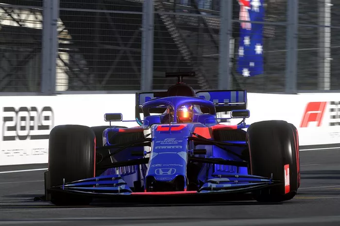 F1 2019